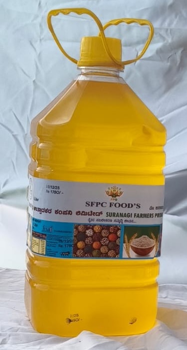 Groundnut Oil